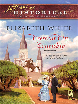cover image of Crescent City Courtship